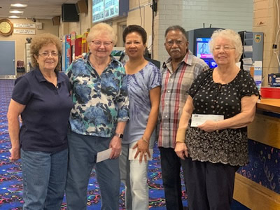 Fundraiser Winners