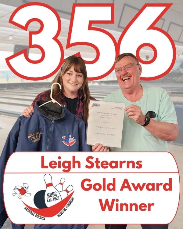 Leigh Stearns