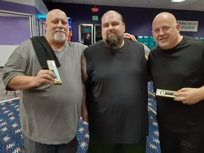Gold Award Watch Winners